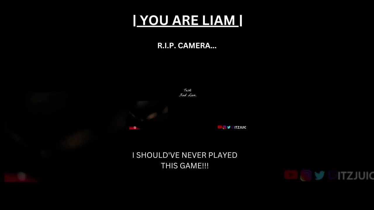 EACH JUMPSCARE DESTROYED MY SETUP OMGG!!! R.I.P CAMERA...