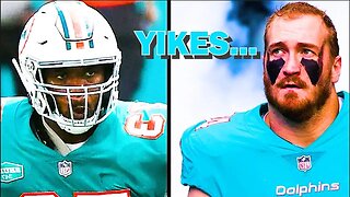 The MIAMI DOLPHINS Have A BIG Problem