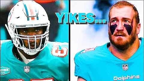 The MIAMI DOLPHINS Have A BIG Problem