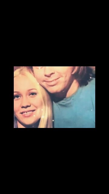 #abba 2 #agnetha #happiness in your eyes #1973 #Så Glad Som Dina Ögon #shorts