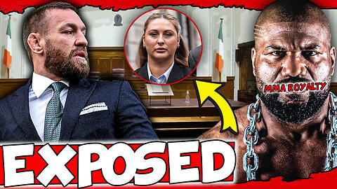 INSANE Details Of The Conor McGregor Court Case!