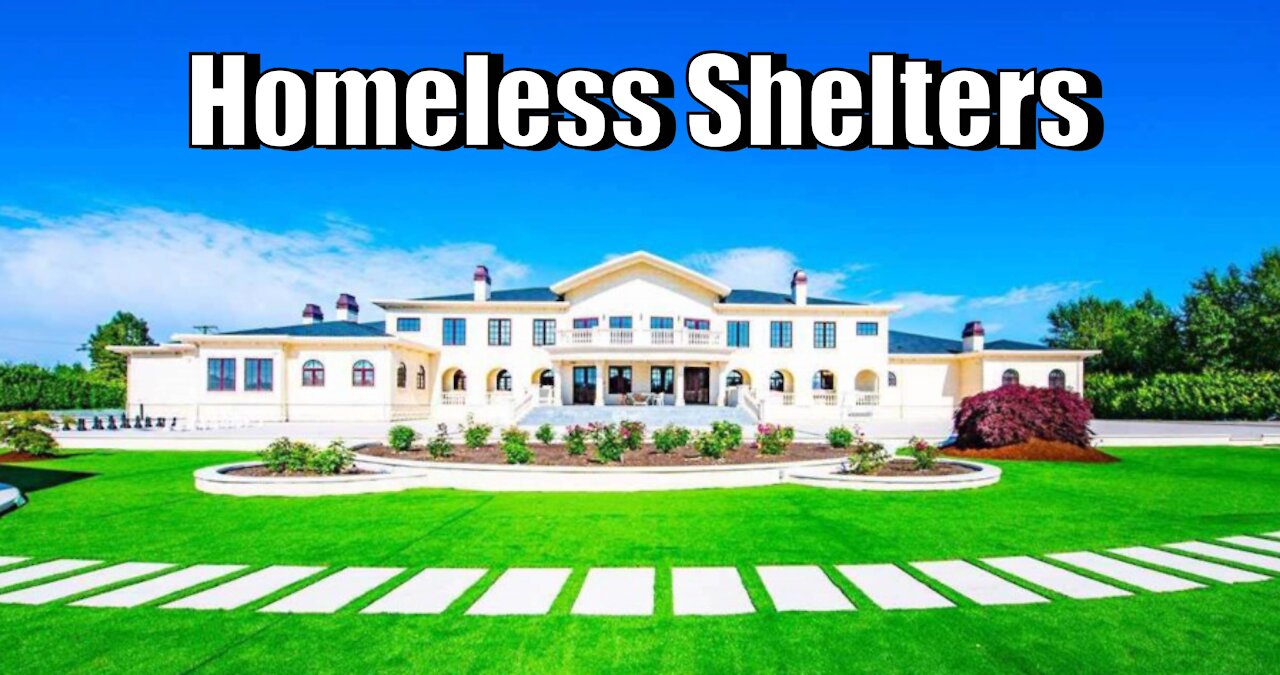 Spending Too Much Money on Homeless Shelters
