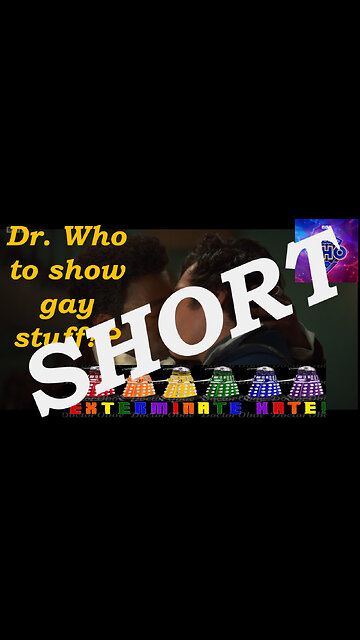 #doctorwho #bbc #ncutigatwa adds #intimacy coordinator for season 2, #gay #lgbt worry. #shorts #fyp