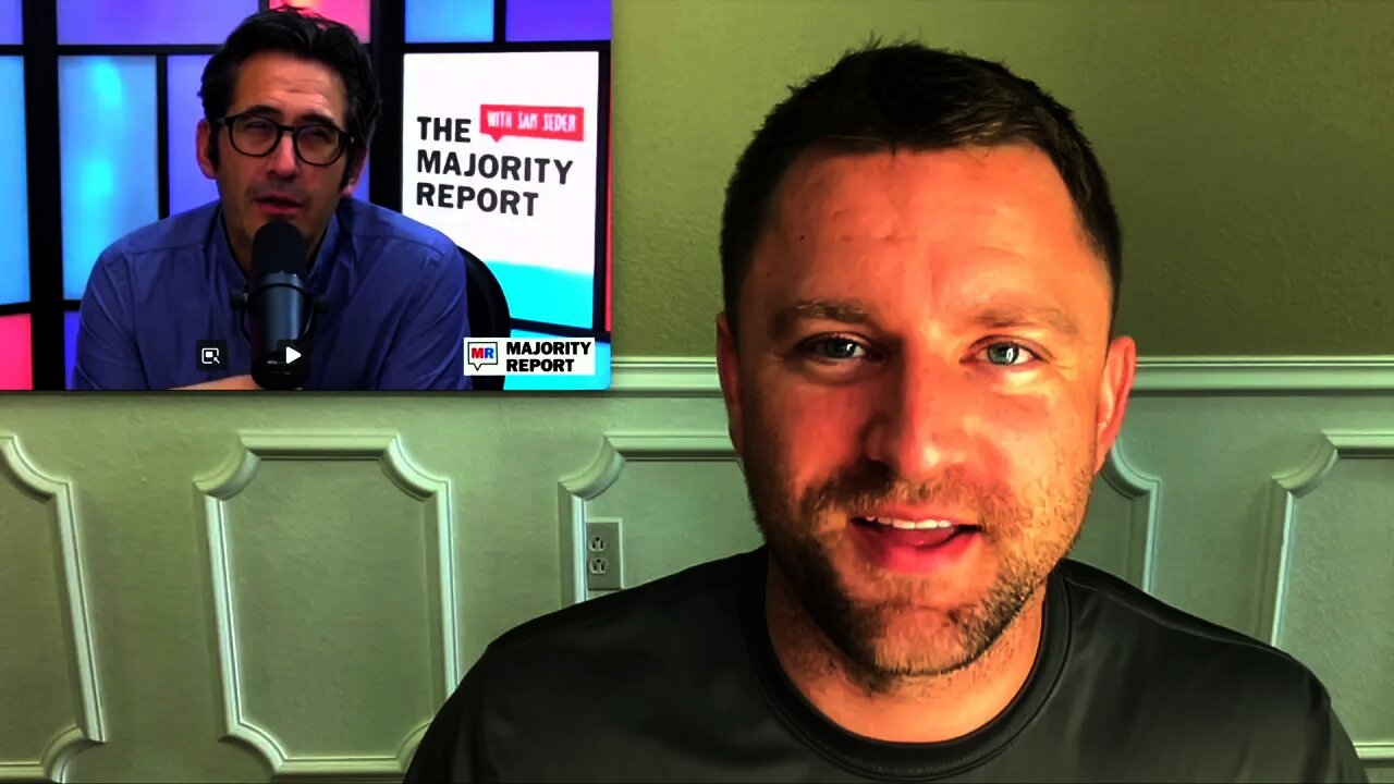 More Majority Report Nonsense