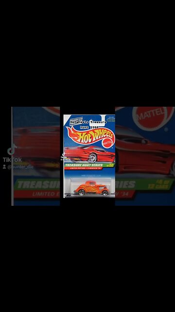 Hotwheel 1998 #short #hotwheels #huntinghotwheels