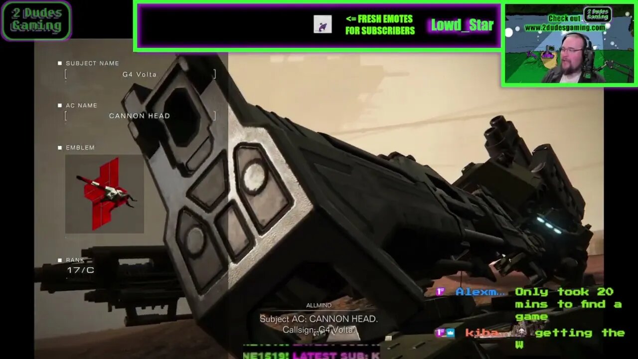 Some Armored Core 6 Action! pt 1 #armoredcore6 #xboxseriesx #streamer #stream #fypシ #foryoupage