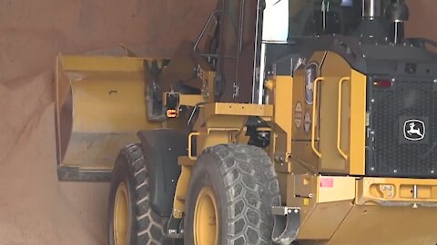 Carroll County preparing for snow accumulation