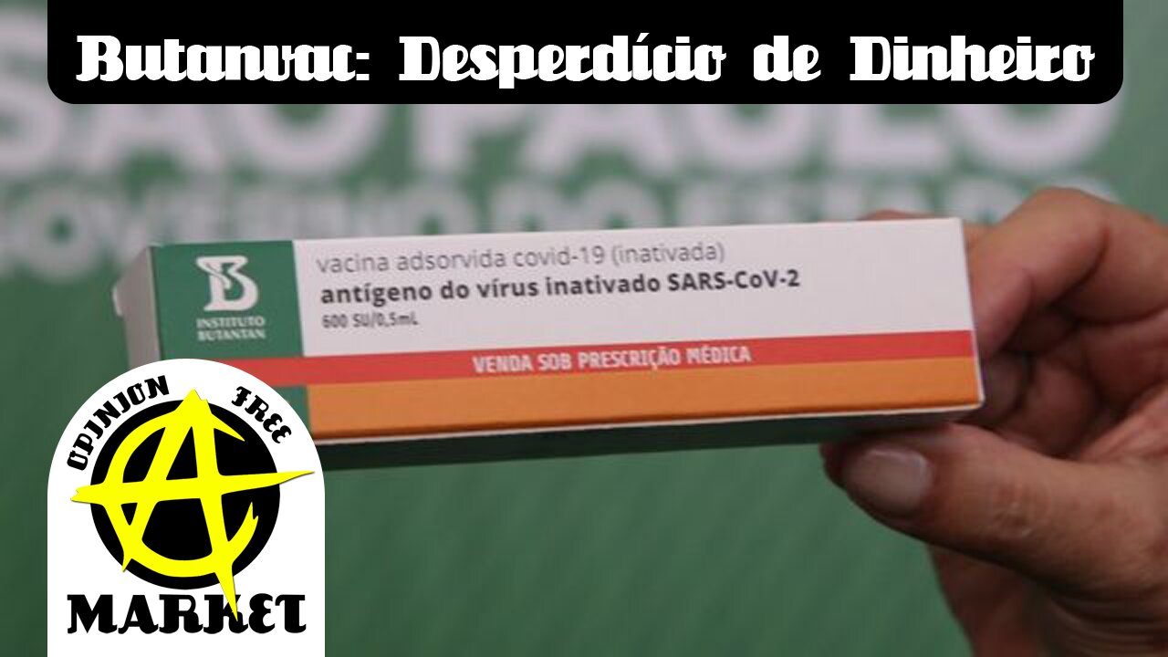 Lembra Butanvac? A vacina 100% brasileira? Foi abandonada depois de milhões investidos