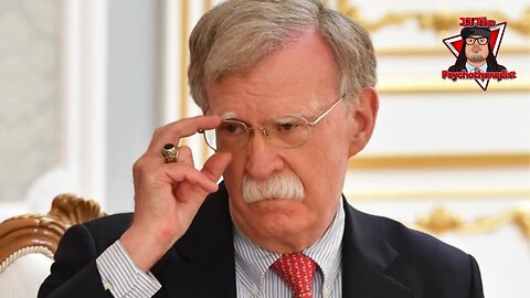 Deep State Neocon Warmonger John Bolton Announces 2024 White House Run Against President Trump