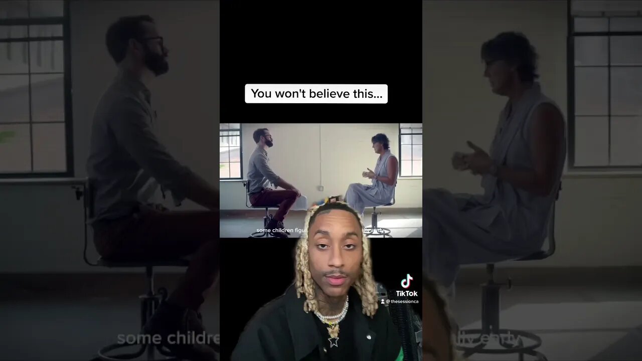 Babies should pick their OWN gender?!? #shorts #gender