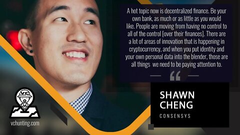 Shawn Cheng | ConsenSys - Retrospective