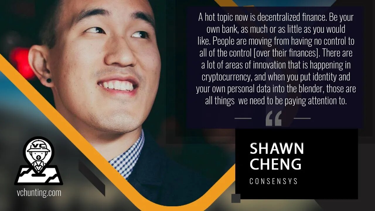 Shawn Cheng | ConsenSys - Retrospective