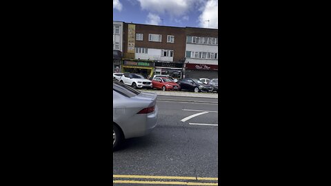Navigating the Busy Streets and Traffic Hotspots in Houslow West!