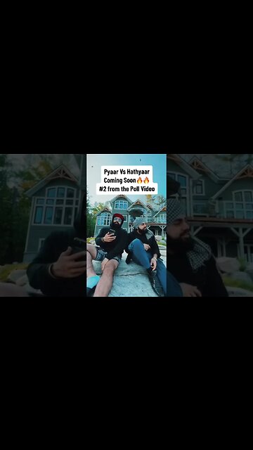 Pyar vs hatyar Coming soon