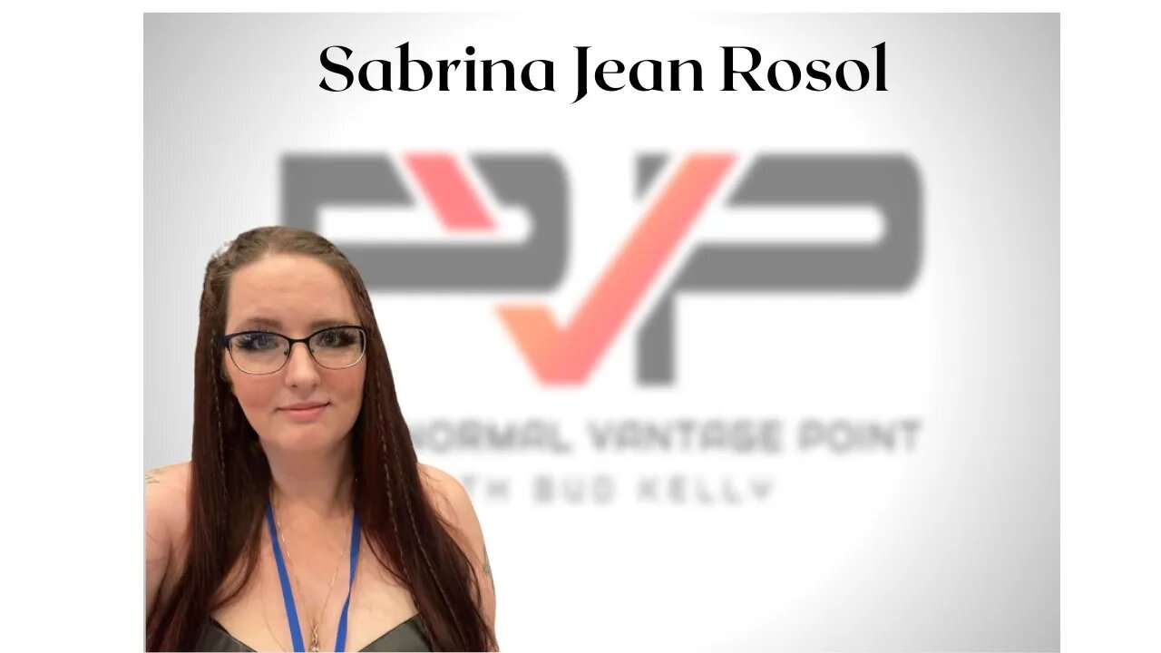 PVP Interview with author Sabrina Rosol/Jean Estelle !!!