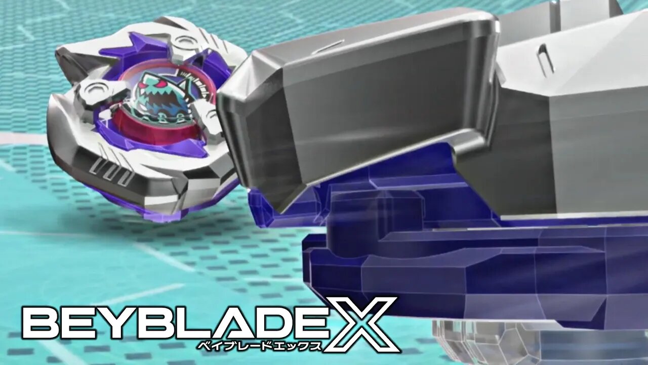 BEYBLADE X EP 4 | TUBARÃO LENDÁRIO!!