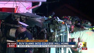 Witnesses prayed with woman trapped in car