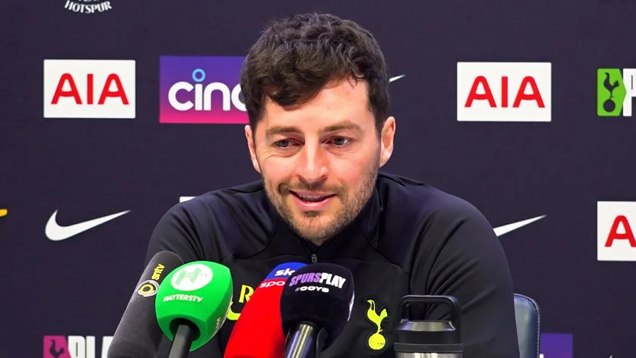 'Kane is our BEST PLAYER and best type of LEADER!' | Ryan Mason Embargo | Liverpool v Tottenham