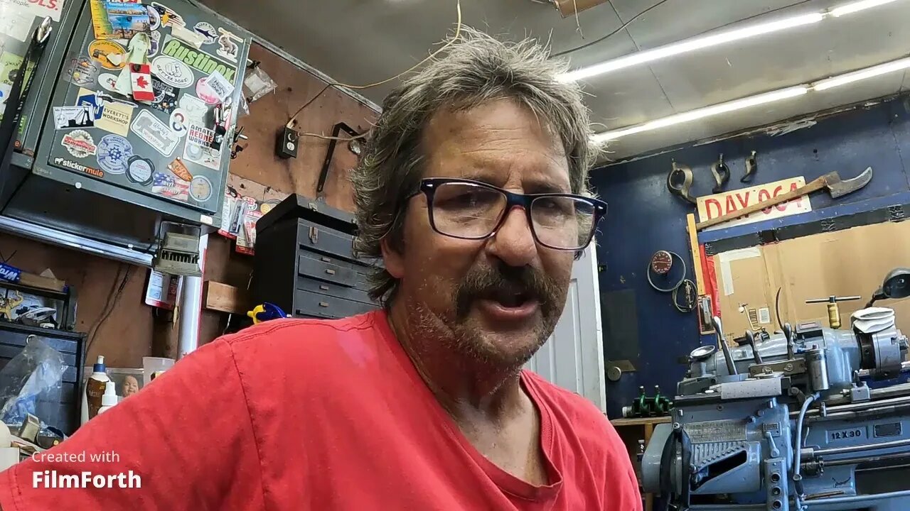 spindle update, Suthbend milling machine