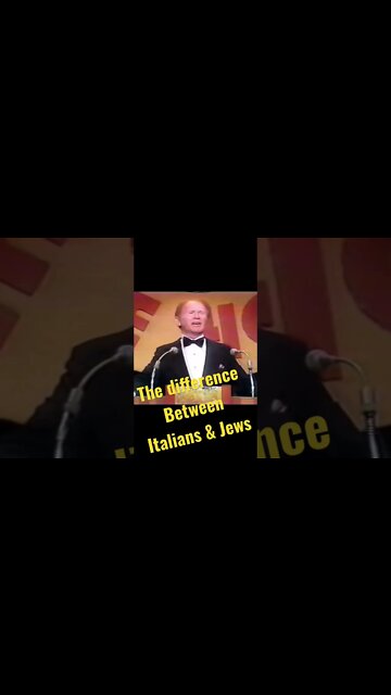 Red Buttons - The difference between Italians & everyone else!!!!!!