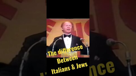 Red Buttons - The difference between Italians & everyone else!!!!!!