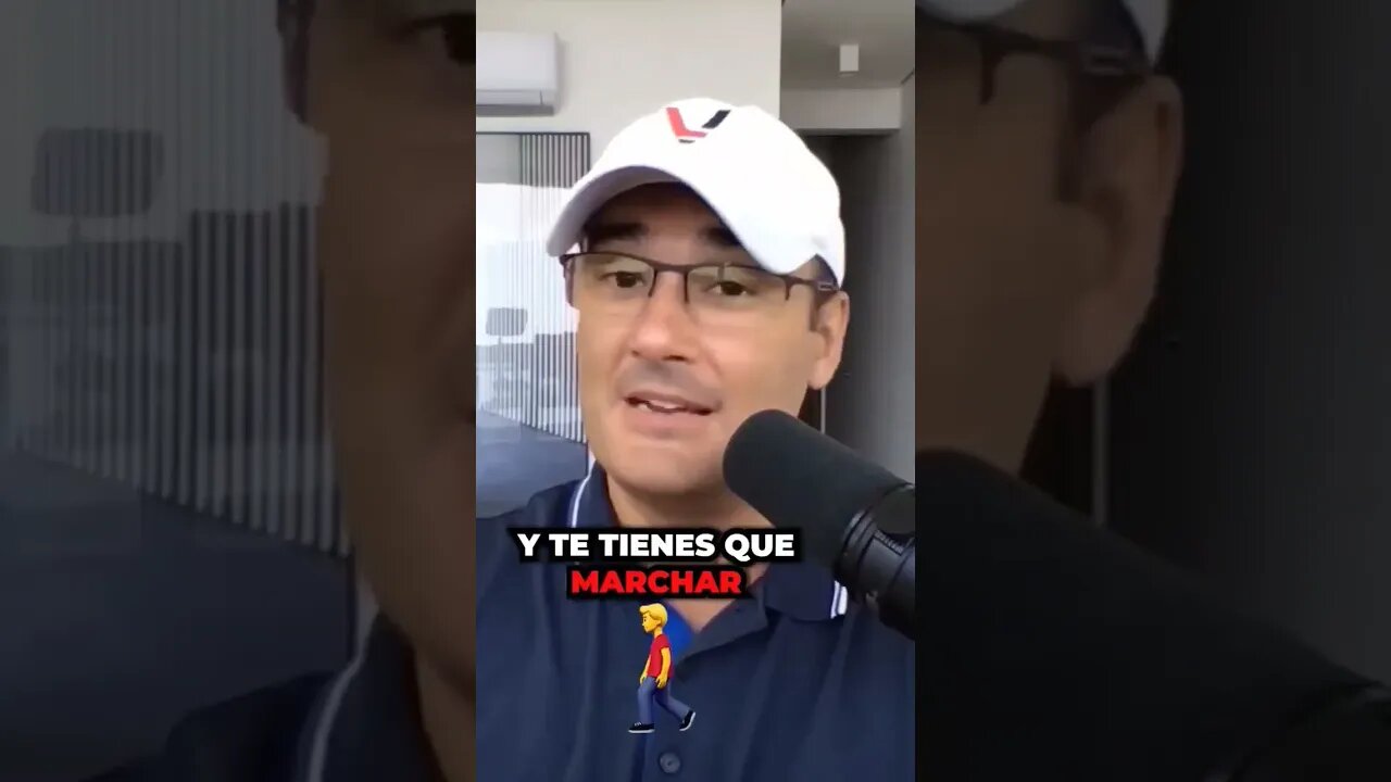 ❌ NO DUDES EN IRTE EN UNA NEGOCIACIÓN ❌ (2023) #shorts