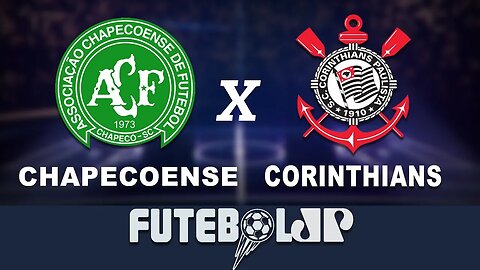 Chapecoense 1 x 0 Corinthians - 17/04/19 - Copa do Brasil