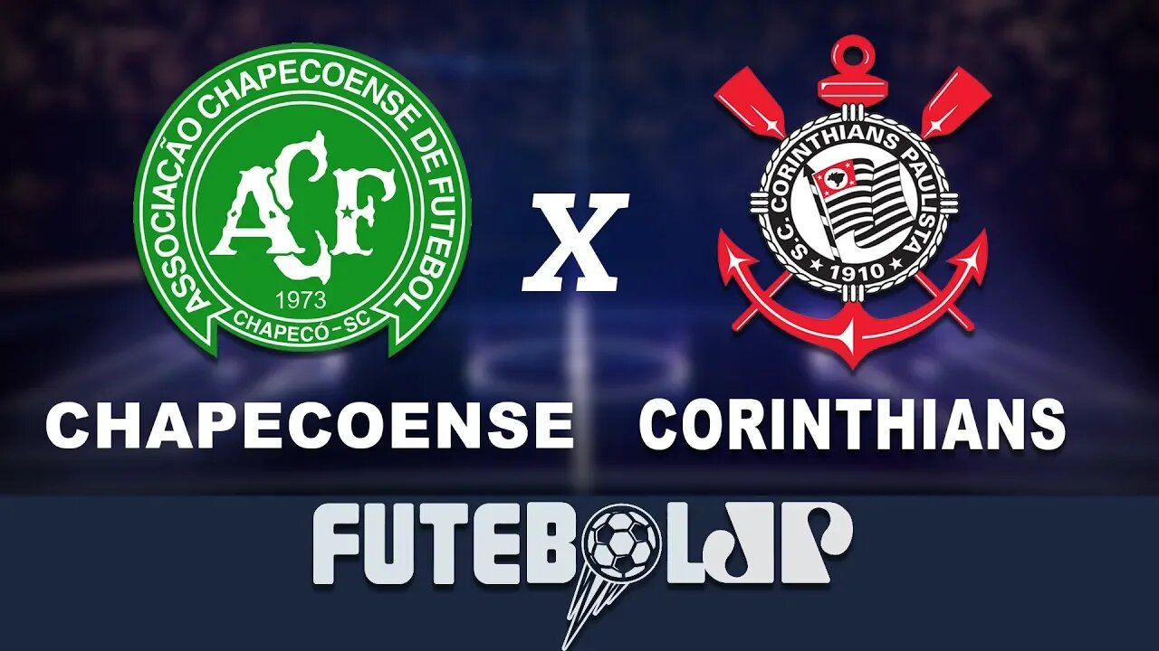 Chapecoense 1 x 0 Corinthians - 17/04/19 - Copa do Brasil