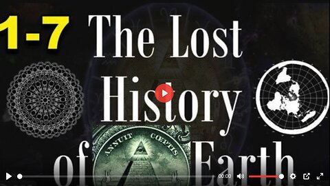 🔲 🔵 LOST HISTORY OF EARTH 💎⚡️▪️ BY EWARANON ▪️ FREE ENERGY, FREQUENCY, VIBRATION 🔺🔻🔥🔥🔥