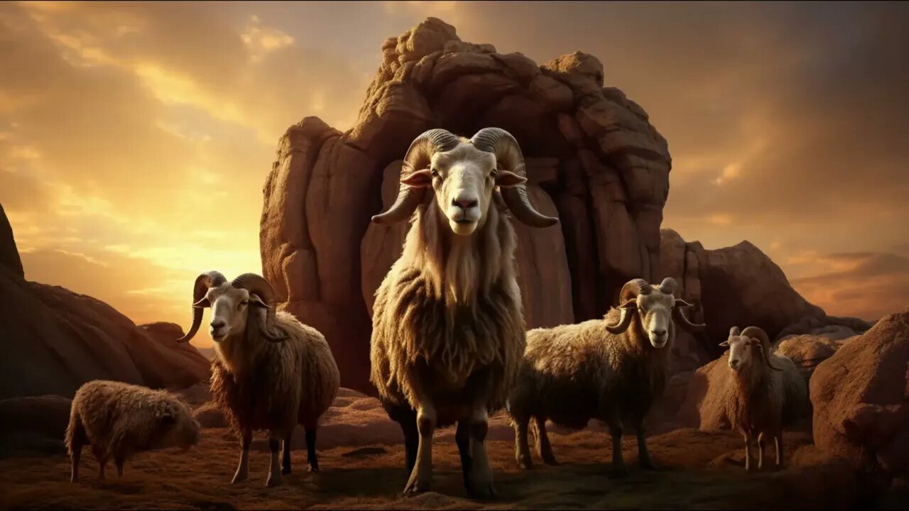 Illustrated KJV Bible - The Book of Numbers (Chapter 21-30)