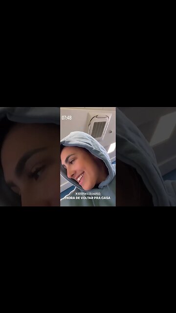 hora de volta pra casa