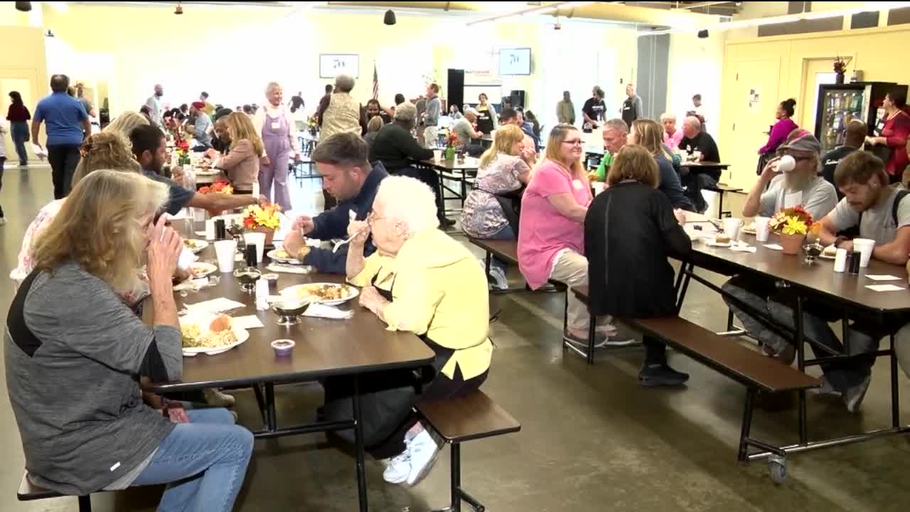 Homeless worry about shelters closing amid the Coronavirus crisis