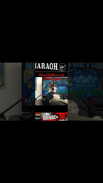 Barry Windham on his WM 1 payout