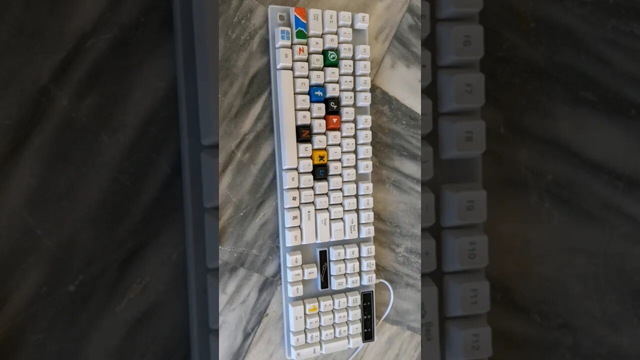 keyboard key cap customization #trending