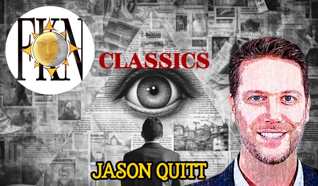 FKN Classics 2020: Into the Astral - Entities & Guides - Spiritual Suppression | Jason Quitt