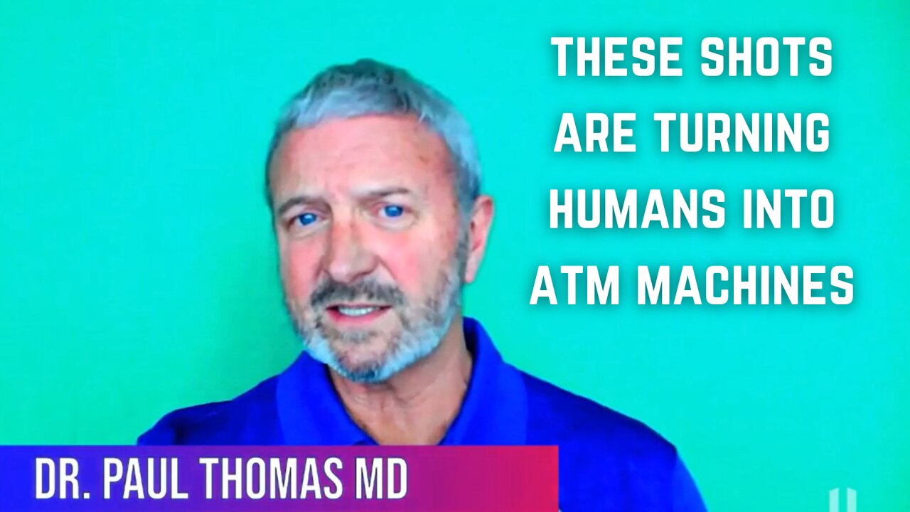 Normalizing Shingles, More Cancer, and Autoimmune Disease: These Shots Are Turning People Into Human ATM Machines