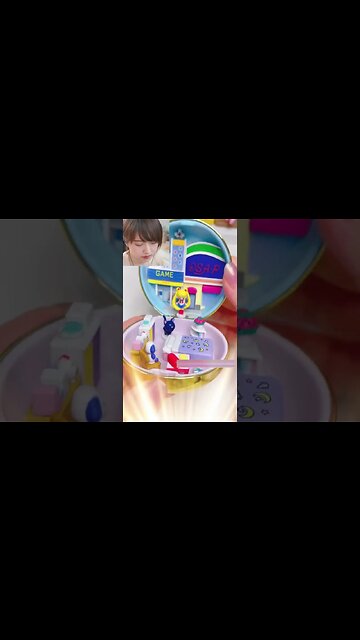 Mainan anak kecil video short (Children's toys short video)
