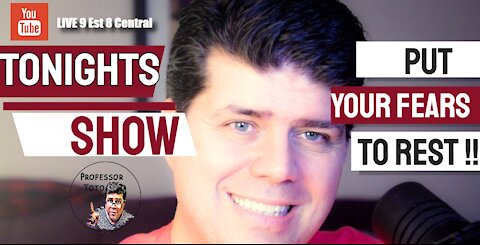 Night School with Professor TOTO - LIVE @ 8 Central 2/3/21