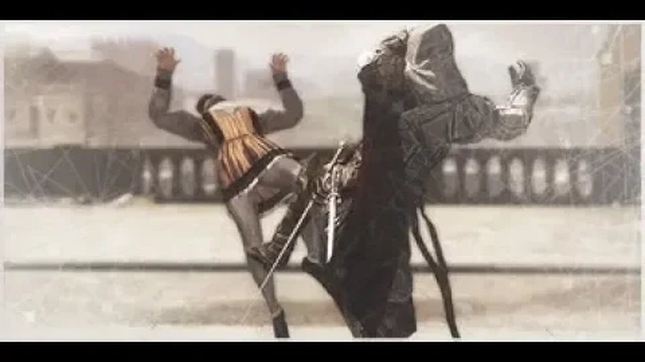 Philanderer on the Roof (Assassin's Creed II)