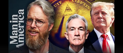 "WHAT?! Trump & the Fed are DISMANTLING the Global Banking Cartel!? w/ Tom Luongo"