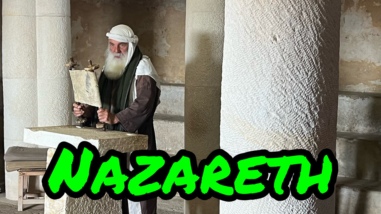 Israel 2023: My Review of Nazareth