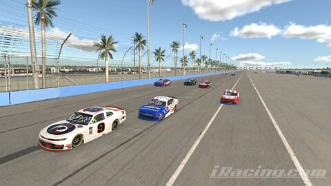 Xfinity at Auto Club - iRacing 2022 S4 Week 12