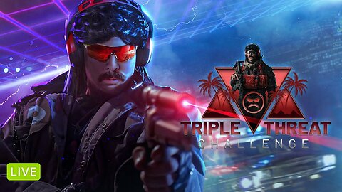 🔴LIVE - DR DISRESPECT - I'M BETTER THAN EVERYONE ELSE