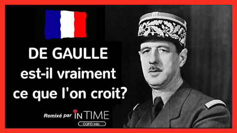 39.45 / De GAULLE jusqu'à l'appel du 18 Juin 1940 vu par A.Abauzit (Hd 720)