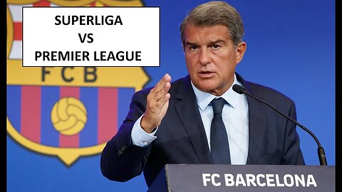 El BARCELONA necesita la SUPERLIGA