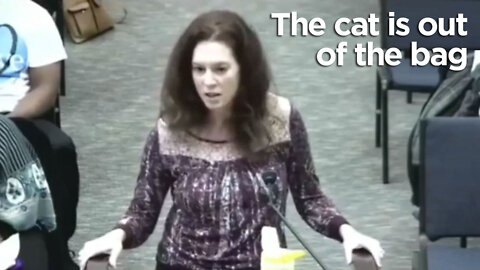 The Cat Is Out Of The Bag - It's Murder