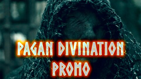 Pagan Divination Promo