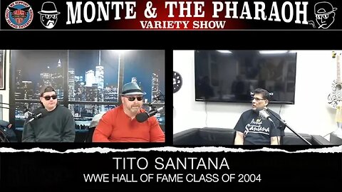 Tito Santana (2020) The Cable Version