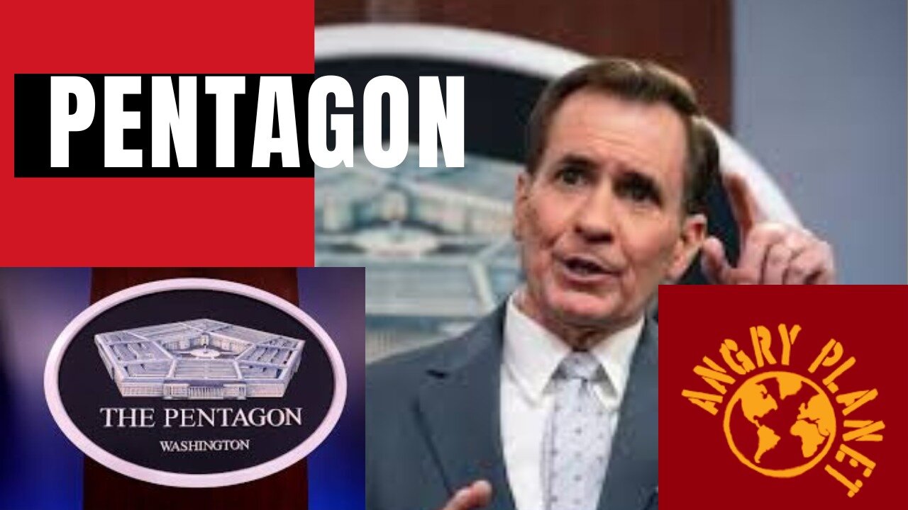 Pentagon responds to Volodymyr