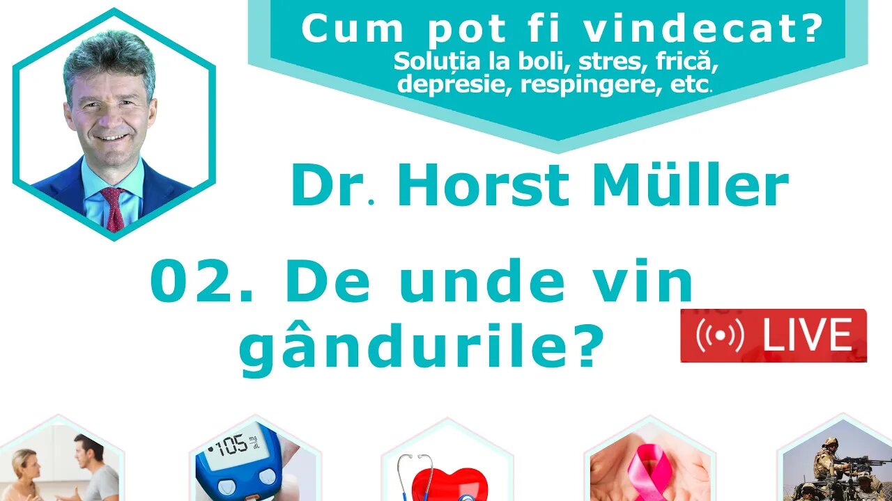 02. Dr Horst Bistrita pe un alt canal